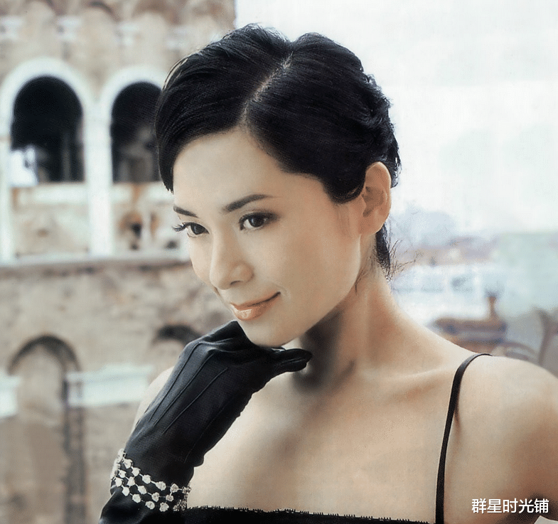 郭羡妮|“贤妻港姐”郭羡妮：嫁给河南庄稼汉，拿片酬为公婆买房