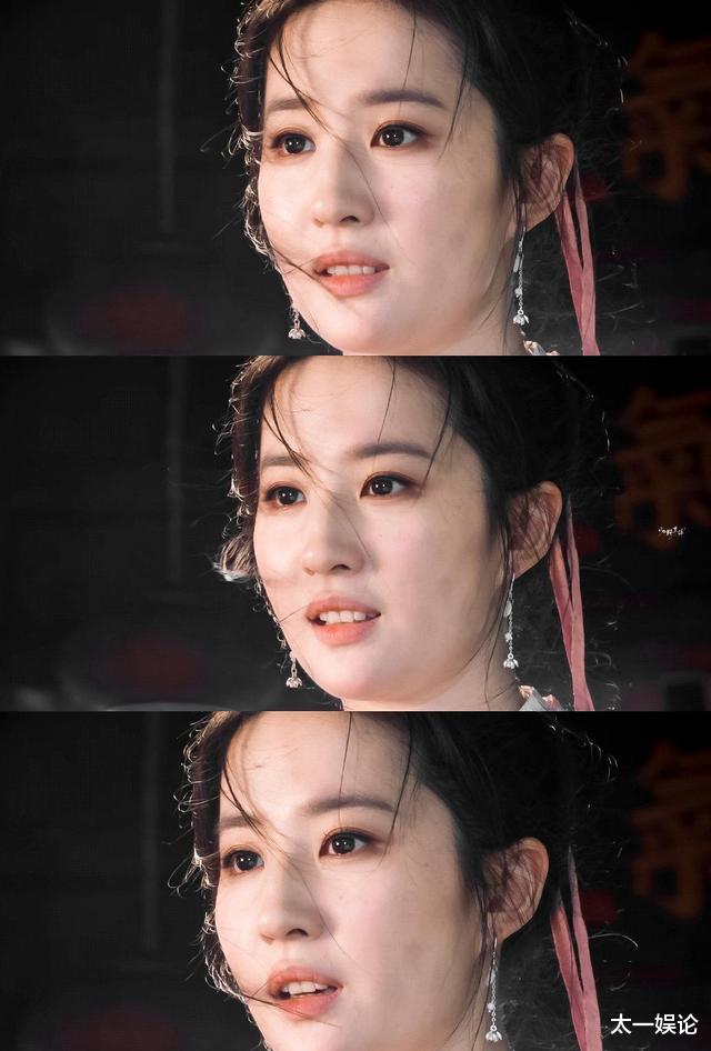 刘亦菲|刘亦菲：主演《梦华录》，让人梦回《仙一》赵灵儿？