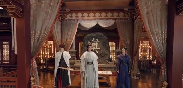 萧瑟|少年歌行:就算被疯狂吐槽,也不得不承认萧瑟的饰演者李宏毅红了