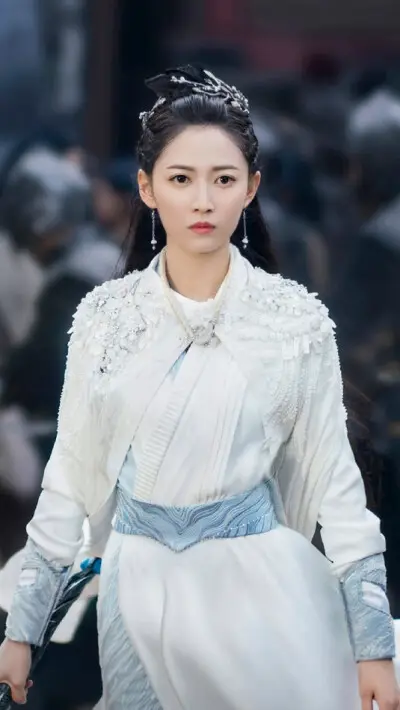 童瑶|她是唐嫣花10部剧都捧不红的人，到底差在哪？