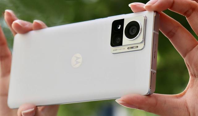 摩托罗拉|2亿像素+安卓最强旗舰，摩托罗拉motoX30Pro仅售3499元起