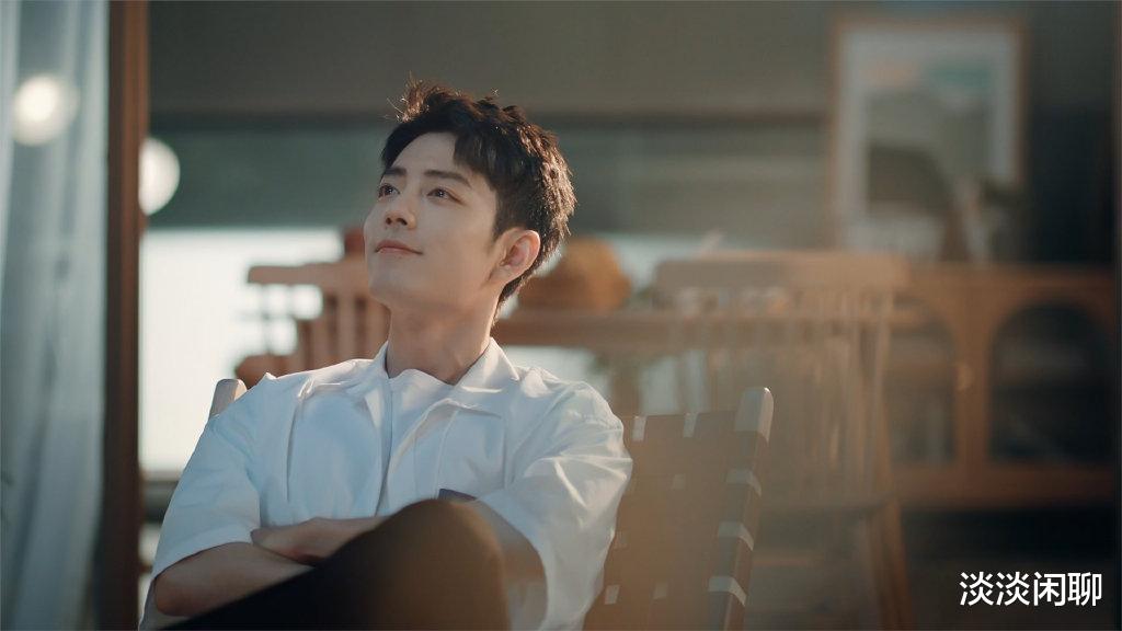 肖战|肖战56秒广告，新品+预售全部抢断货！“优选代言”都好会卷！