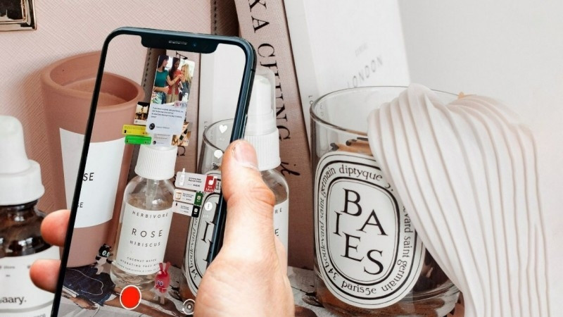 苹果|CES 2023：韩国Arbeon发布AR社交和购物应用《Arbeon》