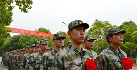 大学生|2022征兵传来好消息，达到条件的大学生，有望实现“带编入伍”