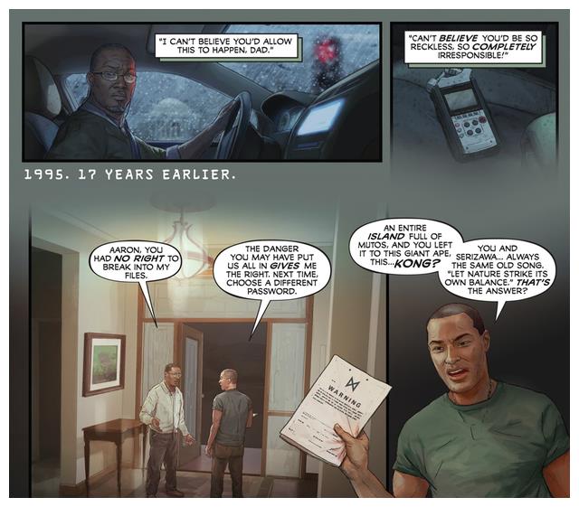 哥斯拉|《怪兽宇宙》编年史:从2.5亿年前开始说起,哥斯拉完整时间线