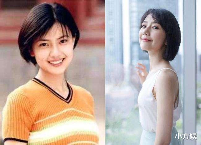 贾静雯|同为80、90年代人心目中的“女神”贾静雯和高圆圆,美的各有特色