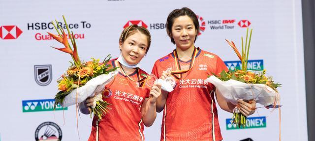国羽|国羽三冠在手！8－0+16－6，凡晨2－0完胜卫冕