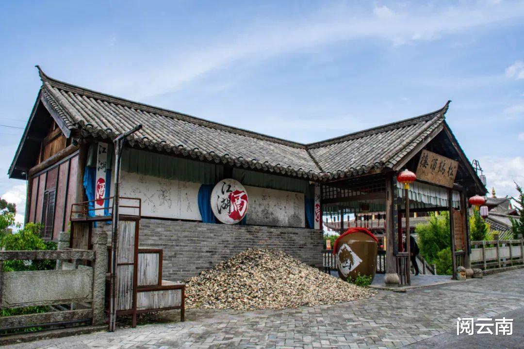 大理|大理旅游特辑 | 闲逛天龙八部影视城，武侠世界能否勾起青春回忆？