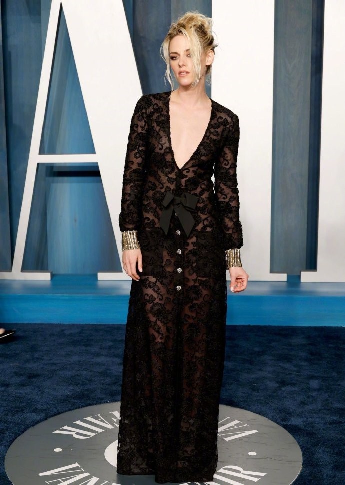 奥斯卡|2022年奥斯卡传统的《名利场》派对,真是众星云集,美女频现