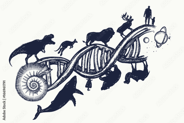 哪些动物在进化路上跑偏了?同样是进化,为何这些动物如此奇怪?