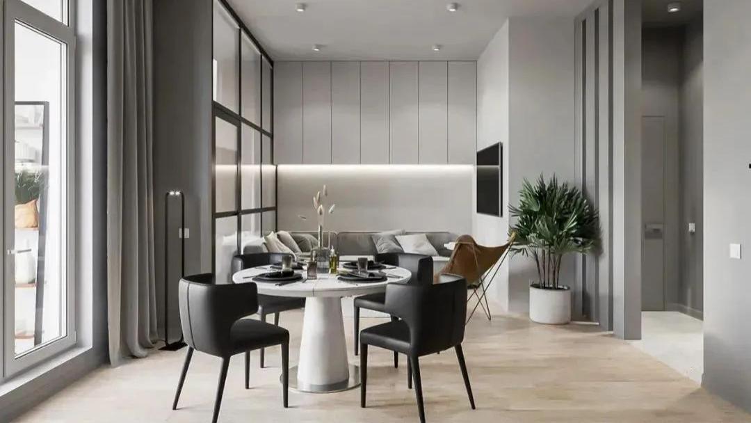 装修别总羡慕ins风，北欧风已失宠，盐系风不容错过