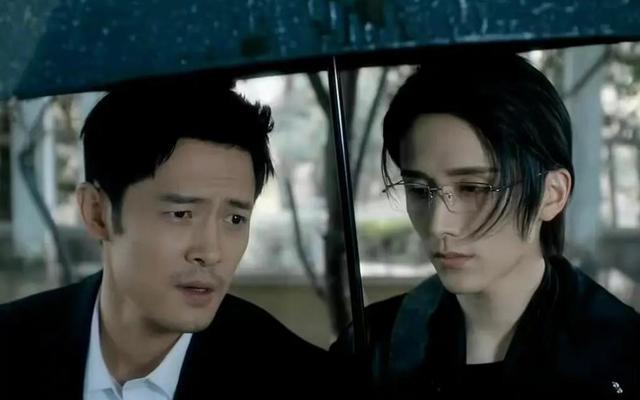 张新成 张新成新剧《光渊》被批:剧好看、人好看,就是发型贴头皮不好看