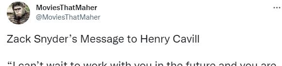 电影|《黑亚当》是亨利卡维尔新的开始?扎导为回归的超人,送上祝福