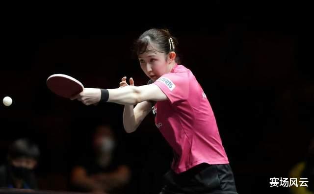 陈梦|日本女队4强赛前恐团灭！陈梦又打中日大战，日乒3主力挤进八强