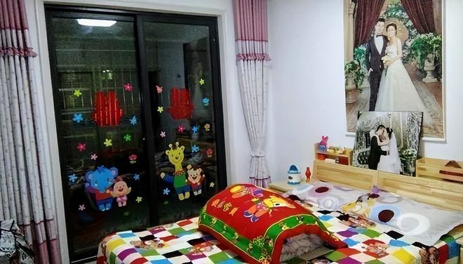 婆婆花费16W把房子装修成这样,丑爆,让我怎样住得舒服?