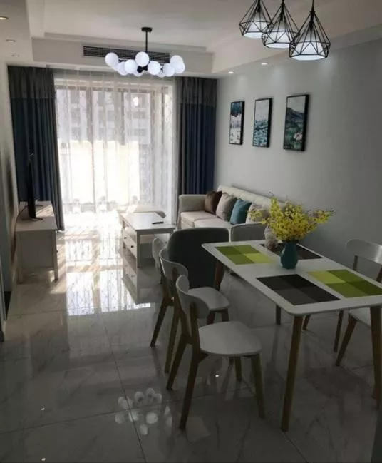 晒晒我家70平新房,装修花费16万,大阳台超漂亮,谁看谁喜欢!