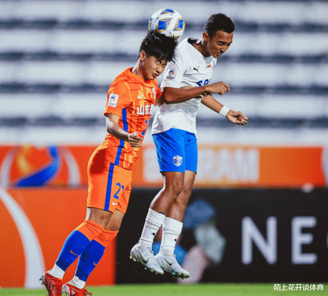 山东泰山|从0-7到0-0，进步明显！山东泰山战平狮城水手，夺亚冠首个积分！