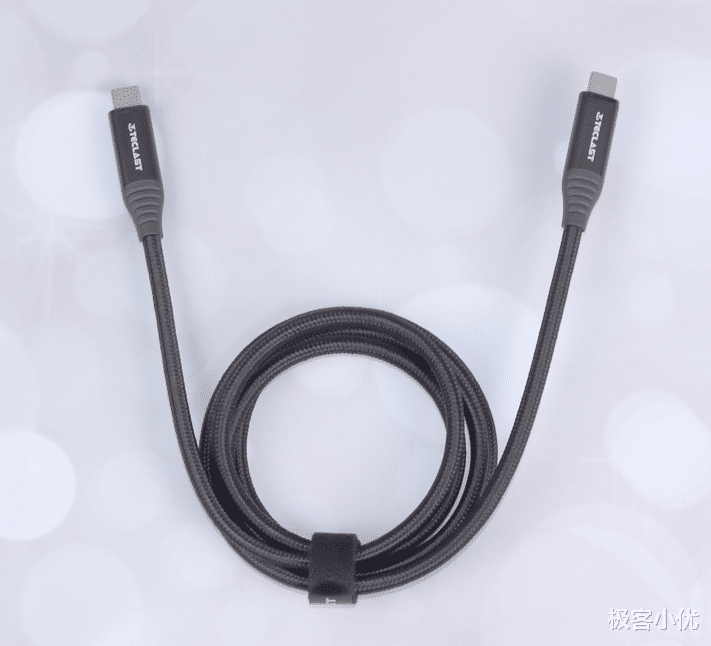 3070ti|又挖到宝了，看看我刚买了什么宝藏数据线