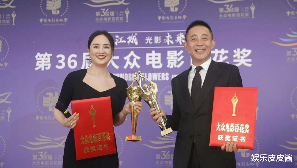 易烊千玺|百花奖结果：张译实至名归，易烊千玺差点运气，袁泉说出评比规则！