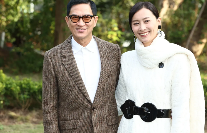 张家辉|电影《赎梦》陈法拉为张家辉回港开戏：演精神病者造型惊吓亲个女！