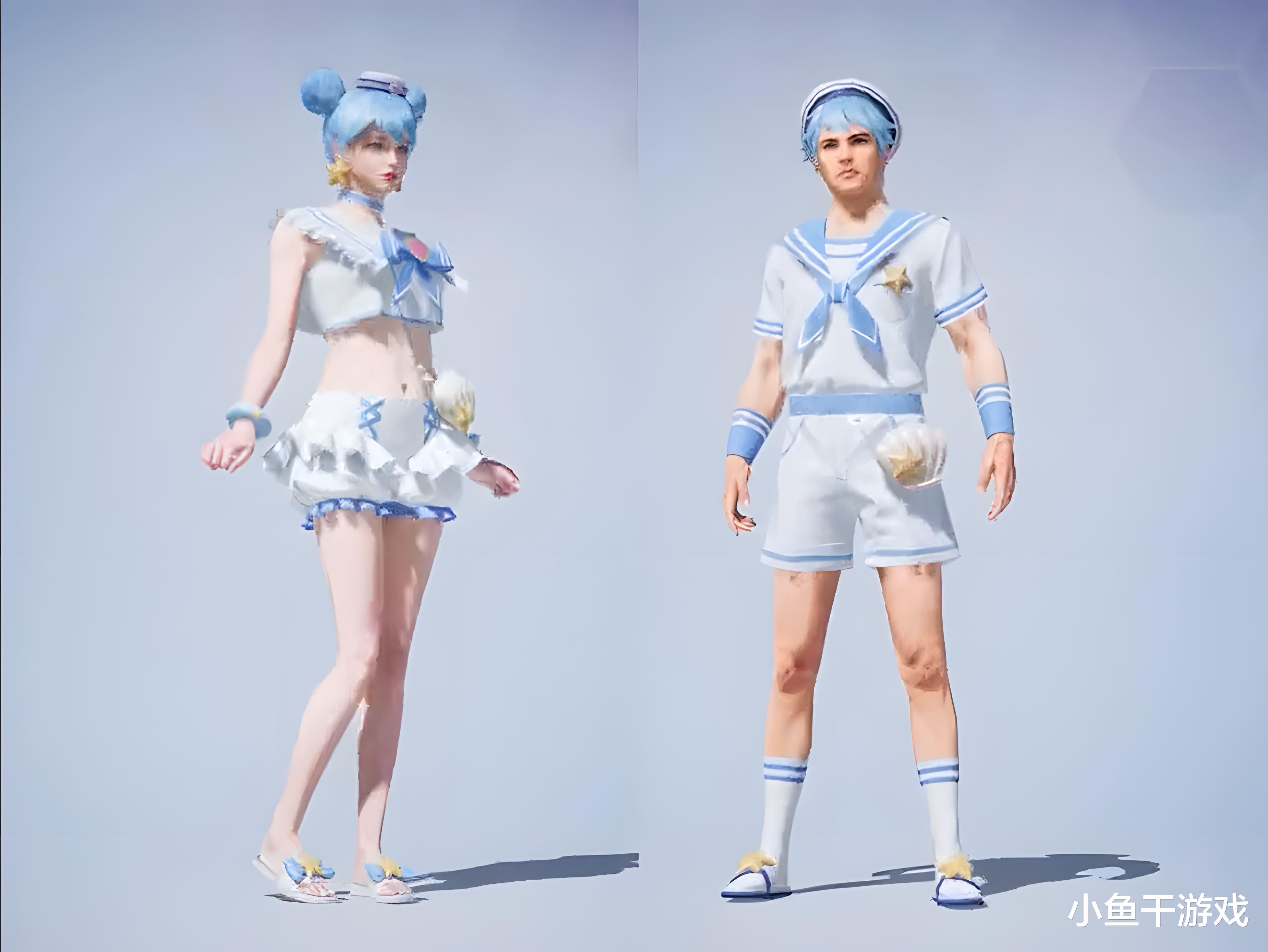 运动|“吃鸡”橘柚军需实战来了，套装和皮肤很清凉，拖鞋终于能拆分！