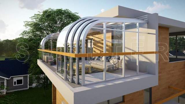 |世界杯移动阳光房，设计有多智能化？