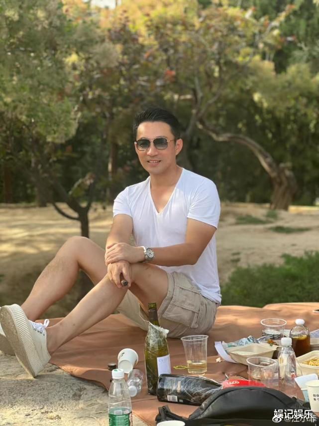 汪小菲|汪小菲曝光与张颖颖约会照，低调官宣两人恋情？女方回应信息量大