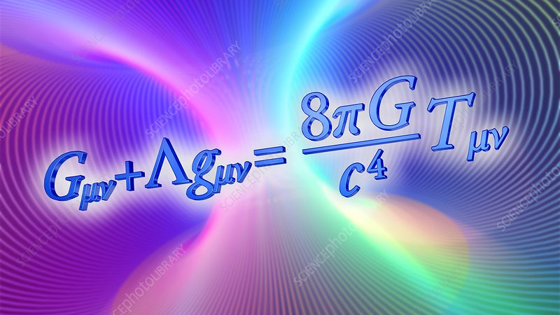 爱因斯坦场方程是一个生产怪象的机器，引出了很多难以置信的现象