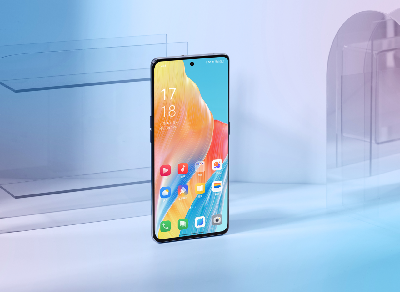 OPPO|很想问下大家，你们有多久没换手机了？