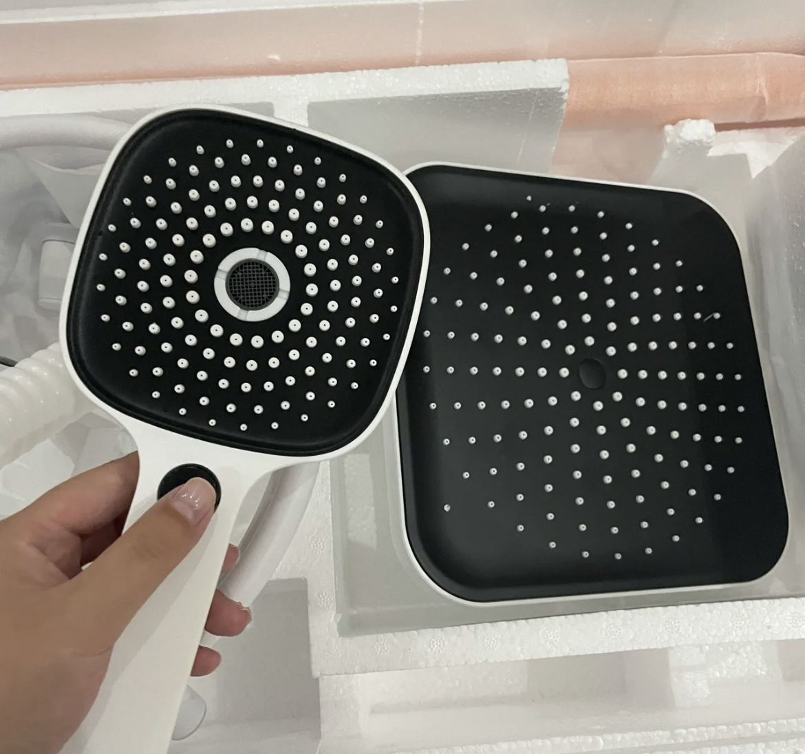 若再选一次花洒,我一定坚持这10不选,花2天整理出来的避坑攻略