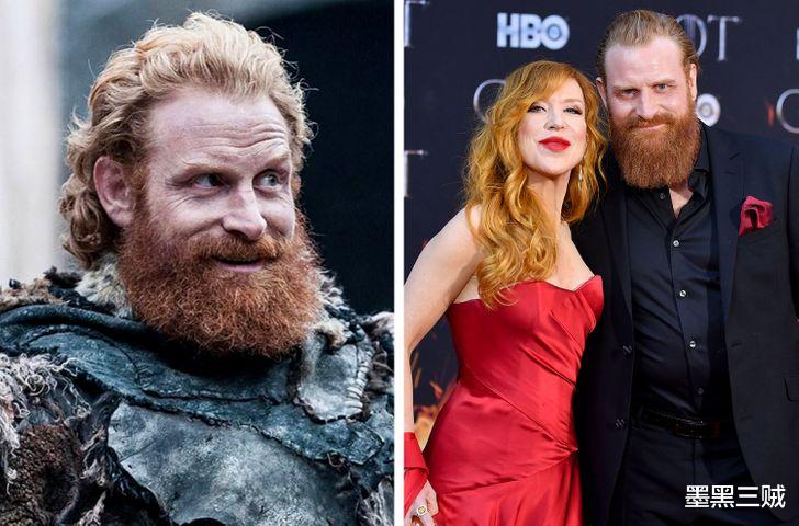 权力的游戏|马王都离婚了！凭美剧《权力的游戏》起家众角色情系何方？