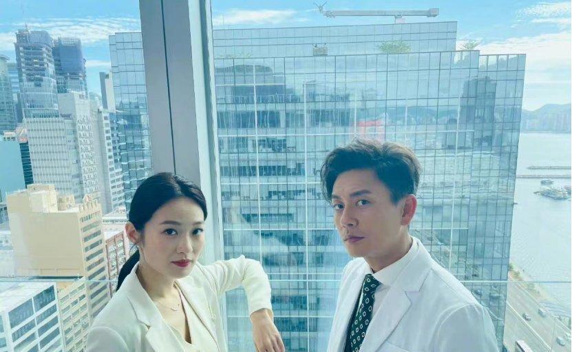 TVB|《法证先锋5》今日开播!TVB老将齐助阵,黄宗泽稳站c位