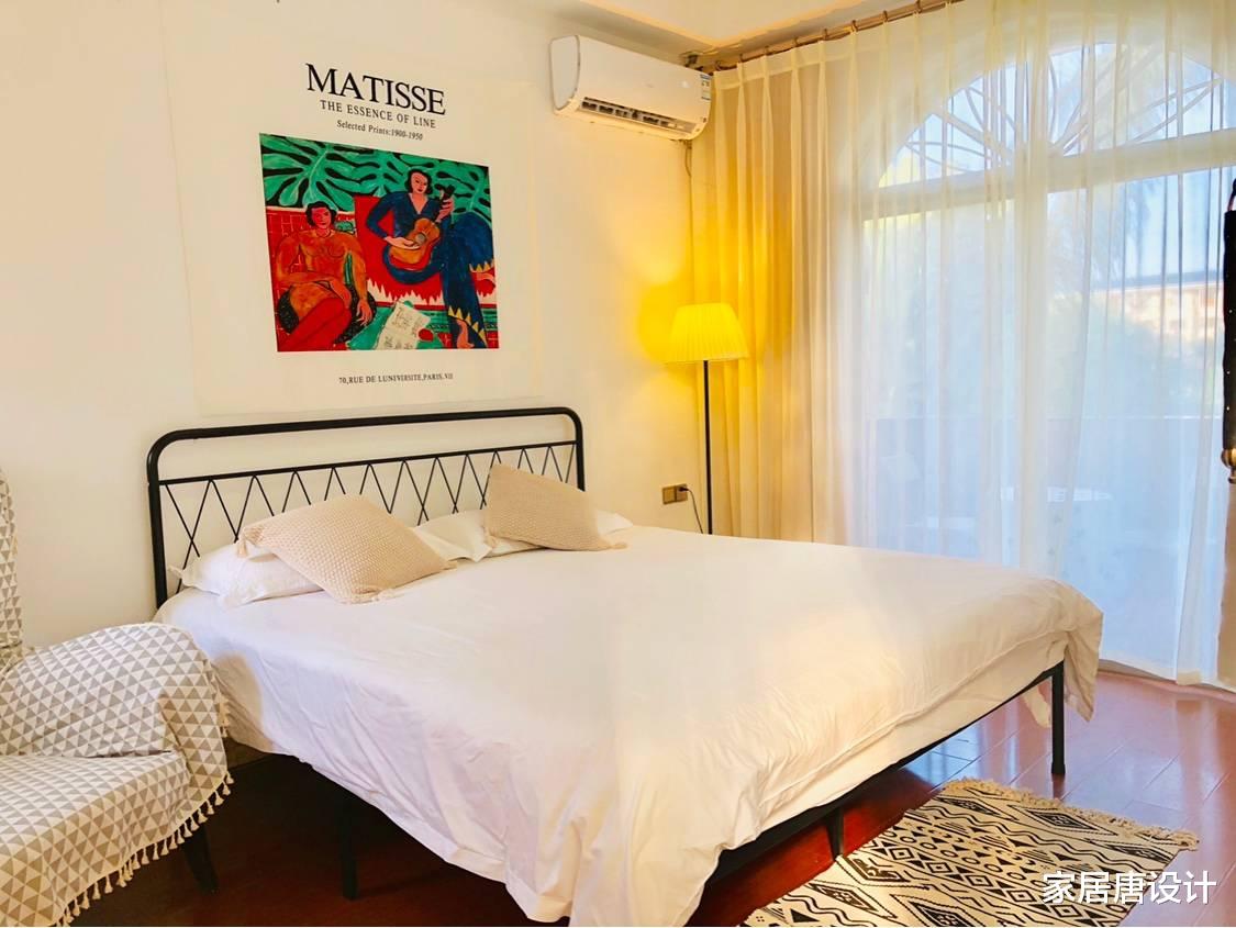 卧室家具“不宜多”,放弃这些无用家具,才能睡得更舒服一些