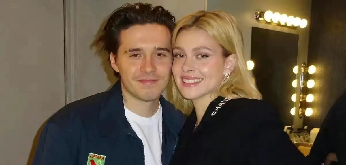 |贝克汉姆的大儿子布鲁克林开始软饭硬吃了!?