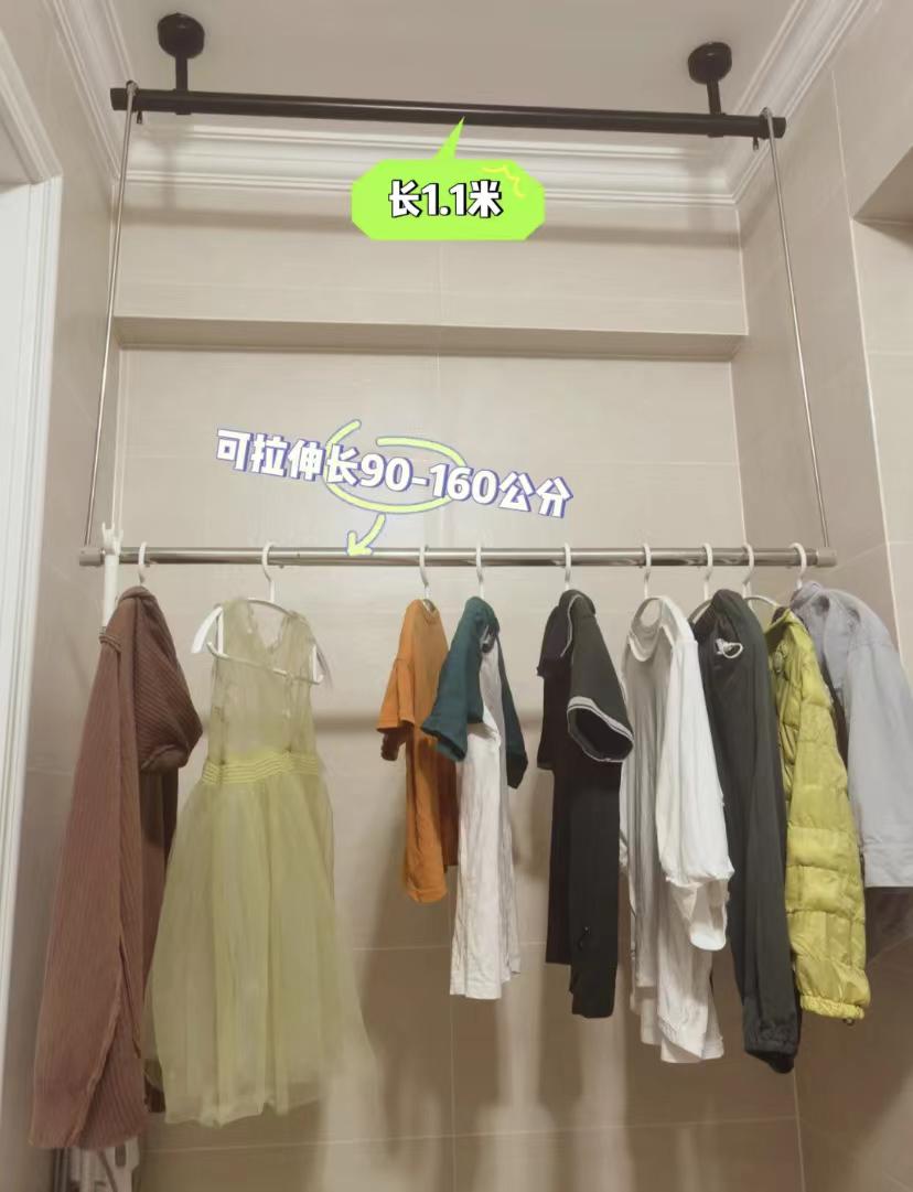 真没想到,当初绞尽脑汁的省钱装修,入住后竟然这么实用,真开心