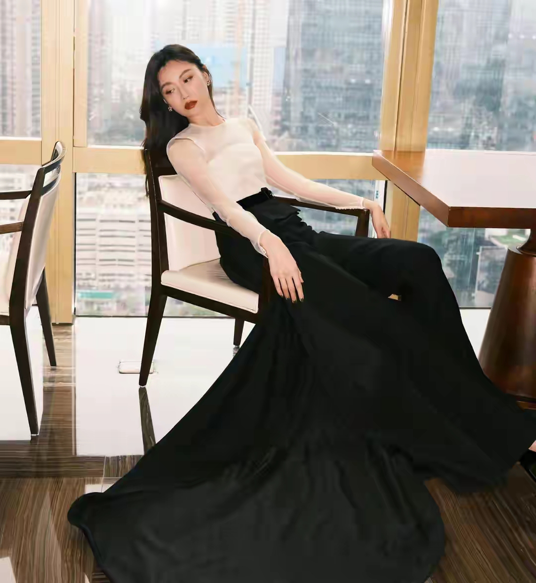 李斯羽|美女主持人李斯羽