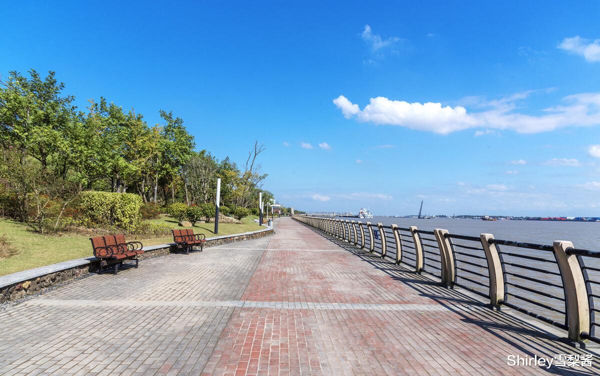崇明岛|这座分属两省的岛屿,归属常让人一头雾水,却是长三角的后花园