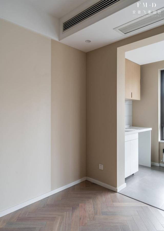 99硬装刚结束,邻居上门参观特羡慕,北欧+日式风格,越看越舒心