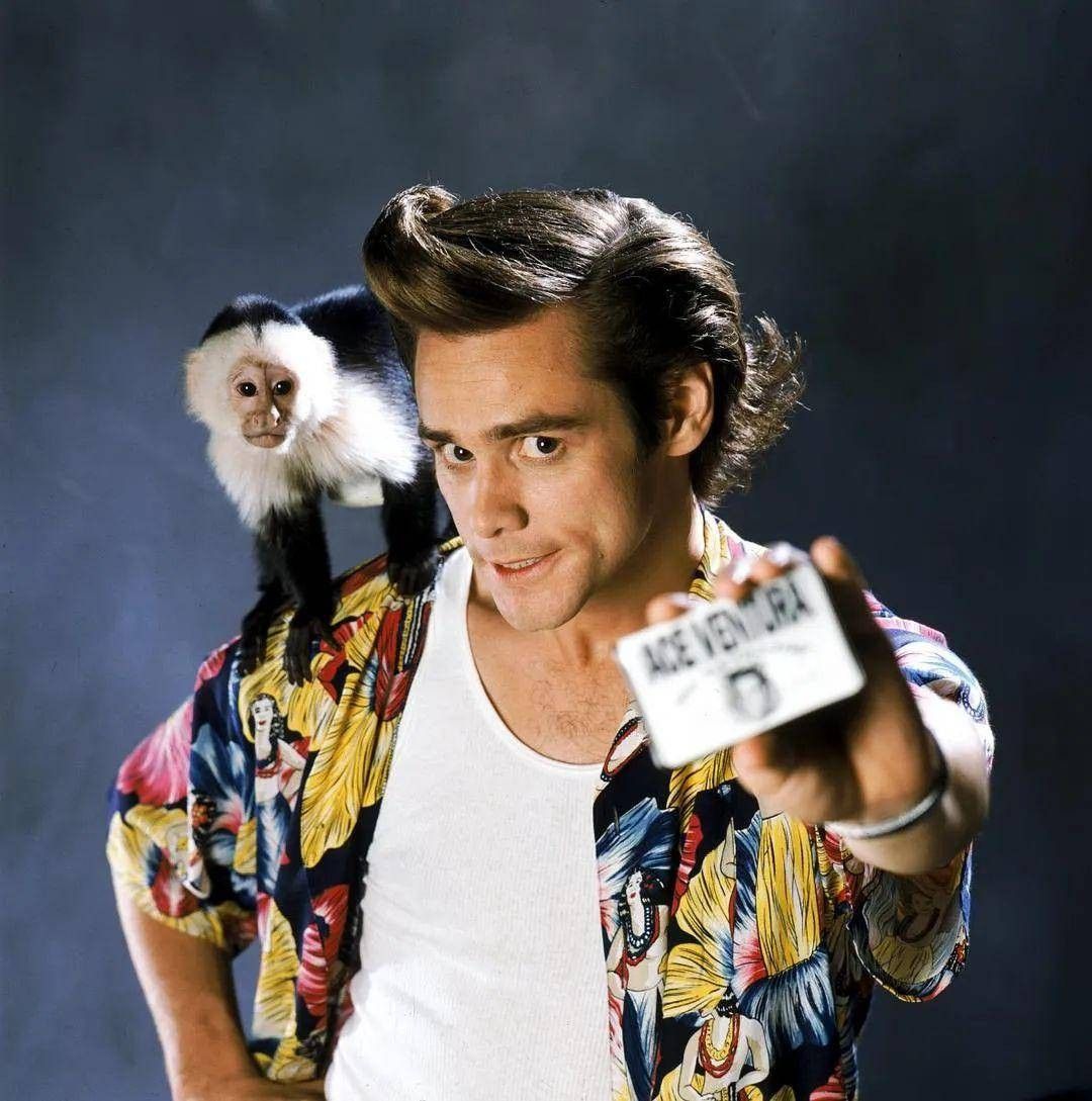 金·凯瑞|60岁喜剧天王金·凯瑞：2段婚姻失败，因抑郁症息影，躲在家里画画