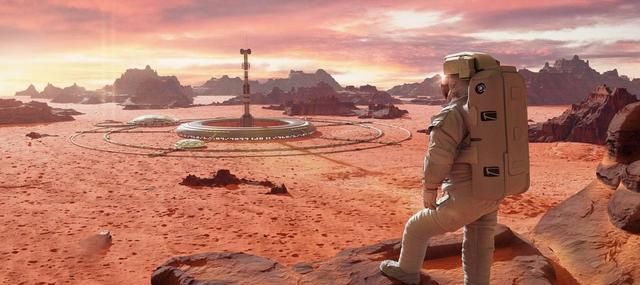 埃隆马斯克带杰雷诺参观了SpaceX星际基地星际飞船工厂