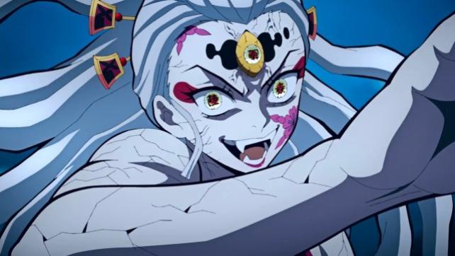 破晓之翼|鬼灭之刃：我妻善逸沉睡模式太靠谱，伊之助二刀流是堕姬的克星