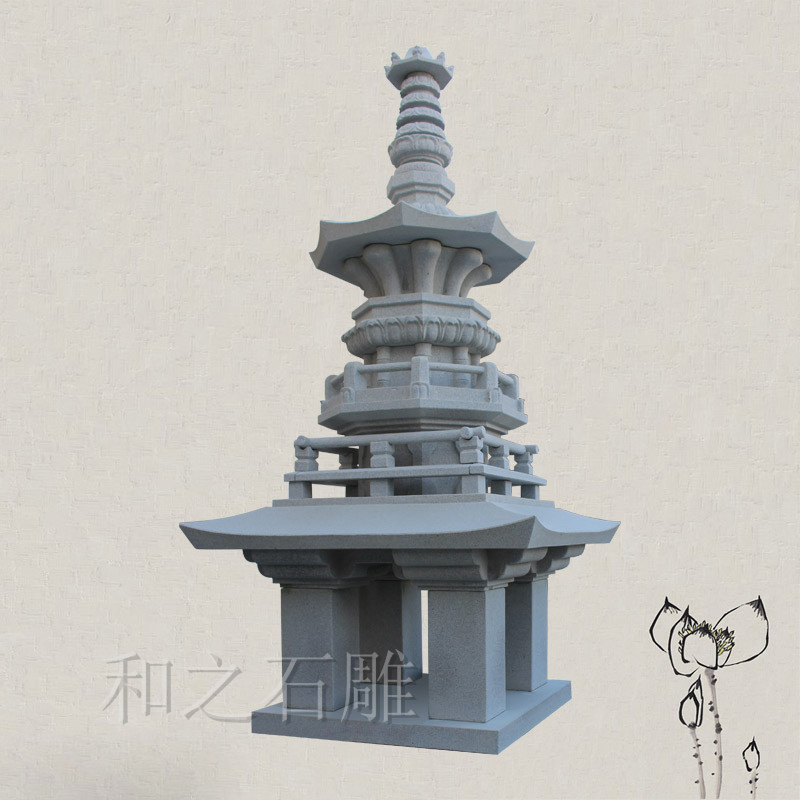 舍利塔|佛塔中的一种塔叫舍利塔