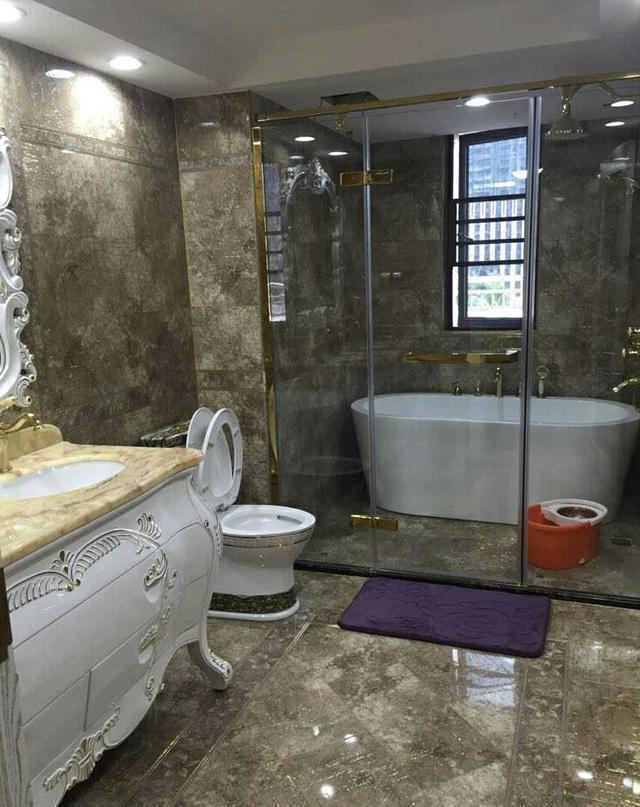 参观朋友的新家,进门一看品味太独特,把我吓到了