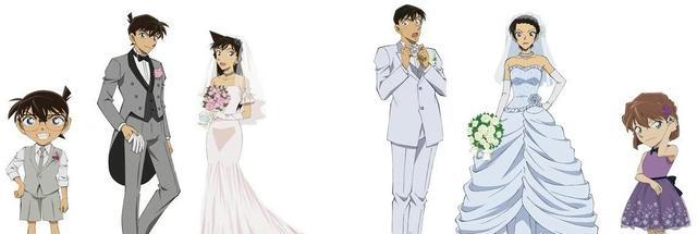 配音|名侦探柯南:万圣节的新娘剧场版配音完成,角色声优集体留言