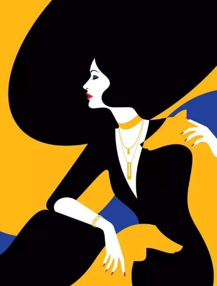 |她们有属于自己的舞台，灵活变通的她们表现得如鱼得水，游刃有余