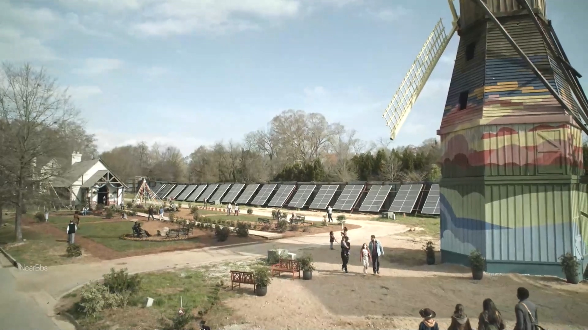 动感地带|《行尸走肉》S11E24：拥有彼此