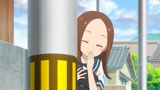 acgn漫评|擅长捉弄的高木同学:高木对西片攻势越来越强大,狗粮太甜