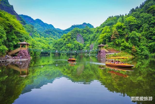 酒吧|九江一小众景区，面积高达14400亩，景色美不胜收，知名度却不大