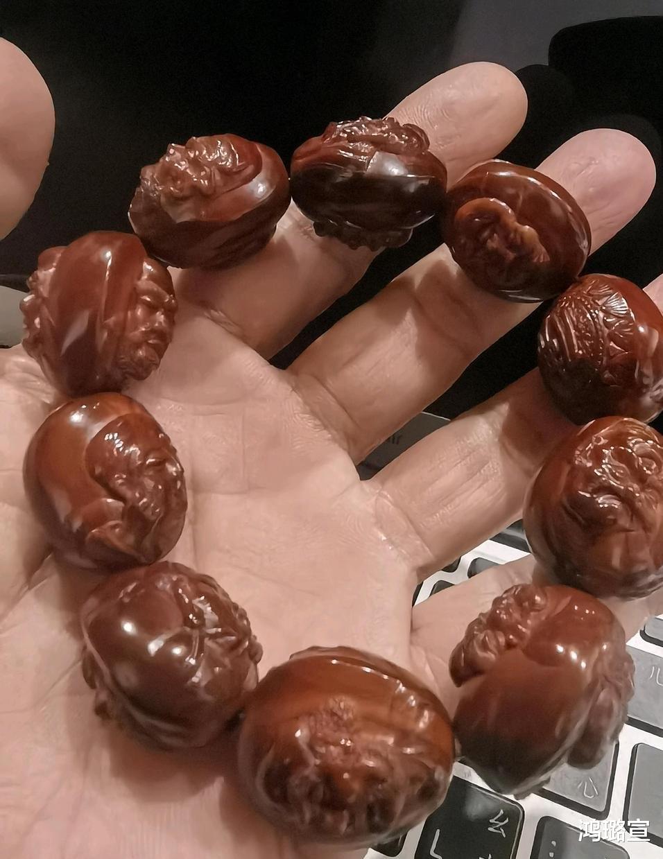 文玩|如果你是大汗手，那么这几样文玩才是你的“本命”品种！