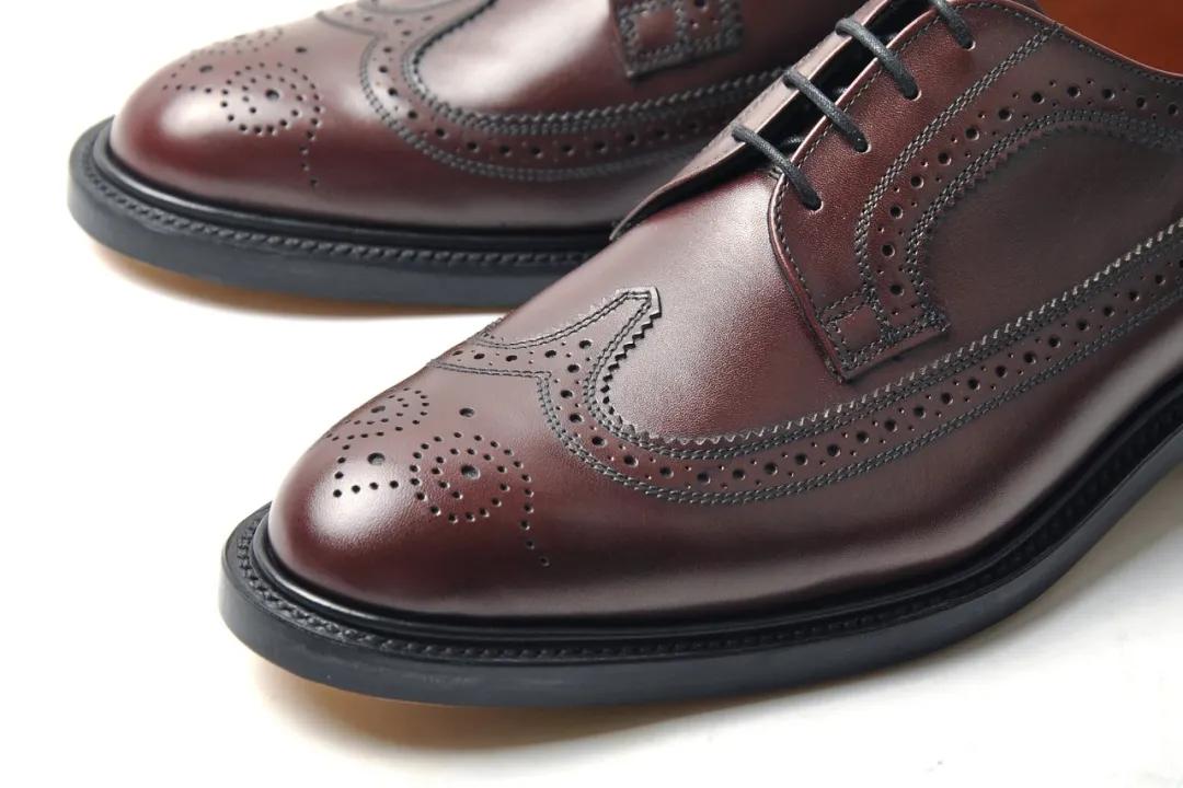 皮鞋|年轻职场人的“年轻皮鞋”,穿上升职加薪都比别人快